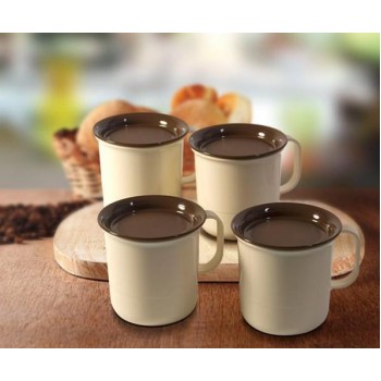 Coffee Mug ( Set of 4 ) Coffee Mug ( Set of 4 )