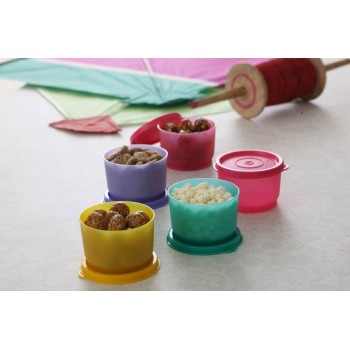 Snack Cups ( Set of 5 ) Snack Cups ( Set of 5 )