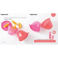 Bowled Over ( Set of 4 ) 