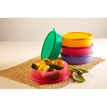 Large Handy Bowl (set of 4) in Exp Colours & get 1 pc FREE