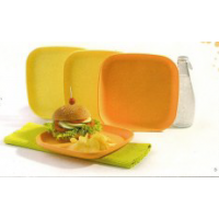 Snack Plates Snack Plates